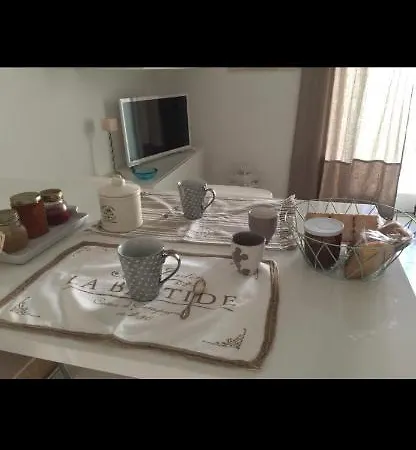 Via Venti アパート