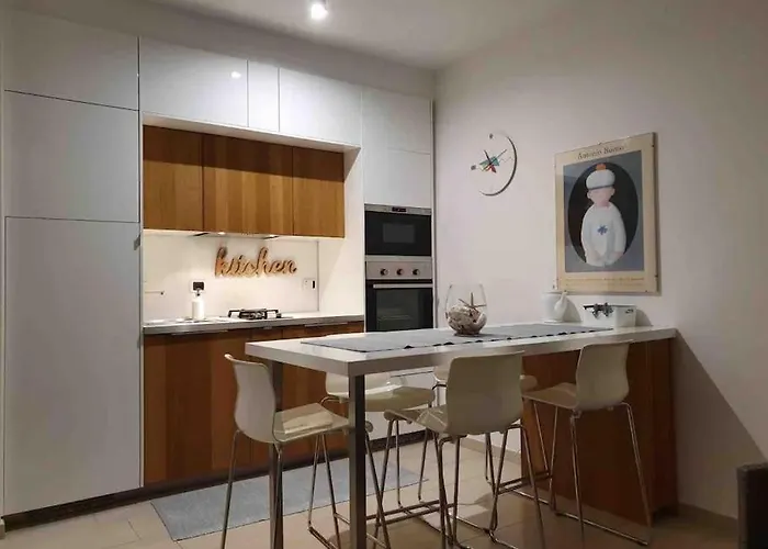 Via Venti Apartman *