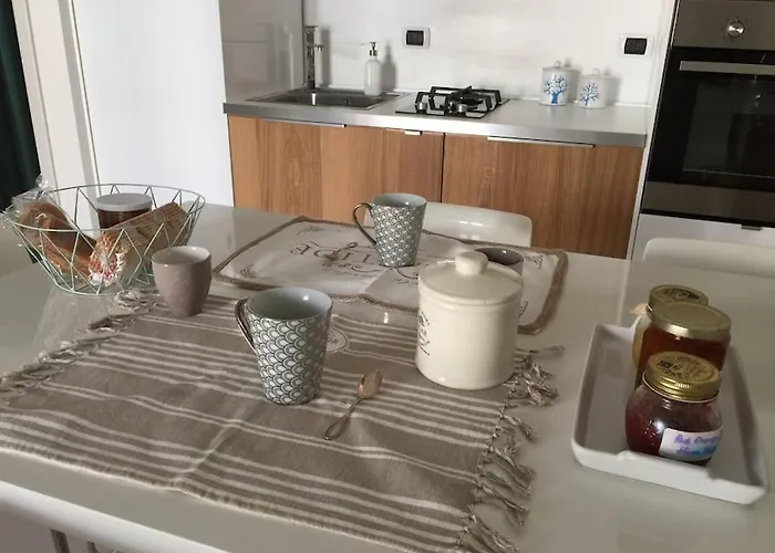 Via Venti Apartman Alghero