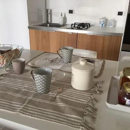 Via Venti 公寓 阿尔盖罗