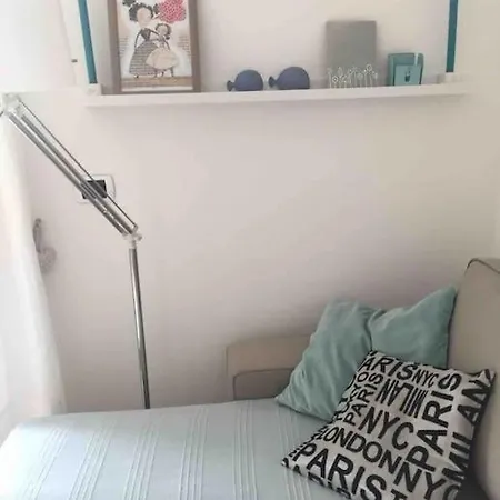 Via Venti 公寓 阿尔盖罗